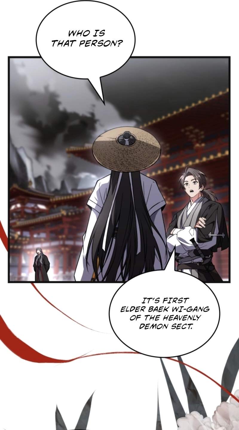 Swordmanship Veteran’s Game Stream — Chapter 40 — page 77