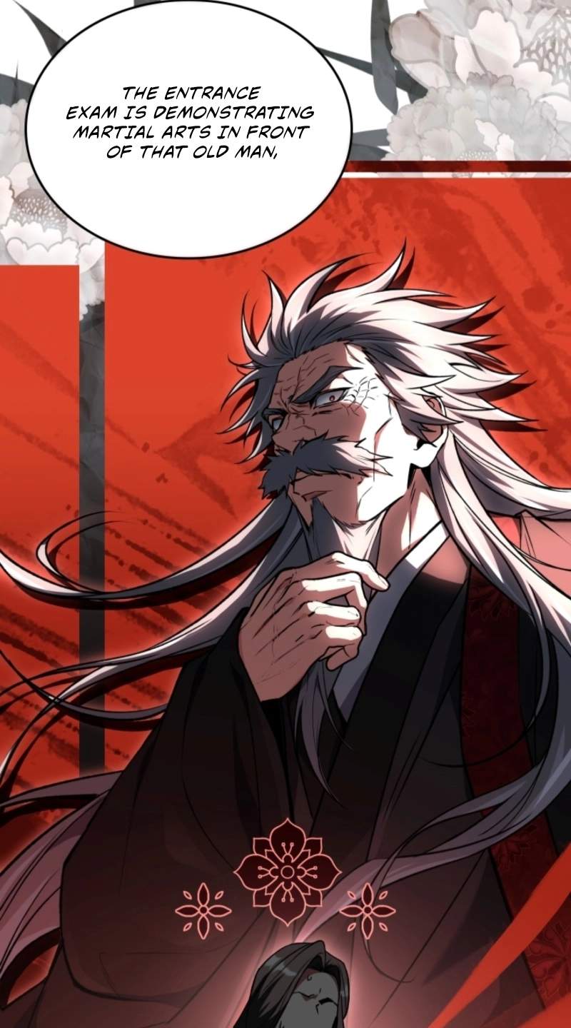 Swordmanship Veteran’s Game Stream — Chapter 40 — page 78