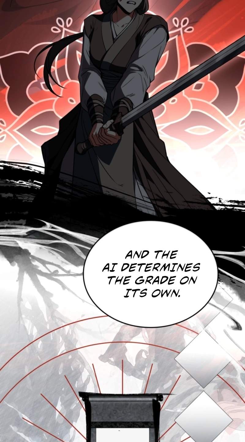 Swordmanship Veteran’s Game Stream — Chapter 40 — page 79