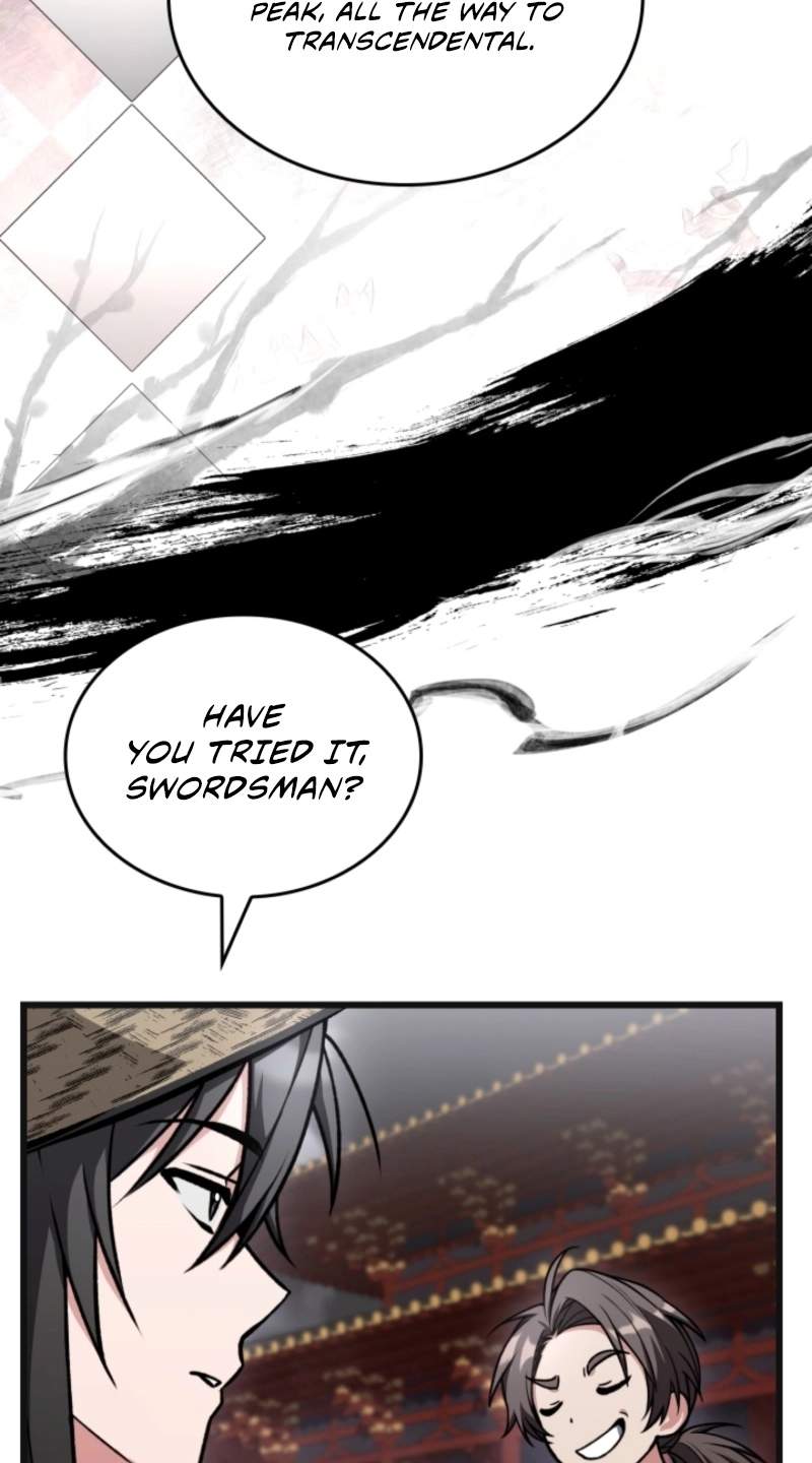 Swordmanship Veteran’s Game Stream — Chapter 40 — page 81