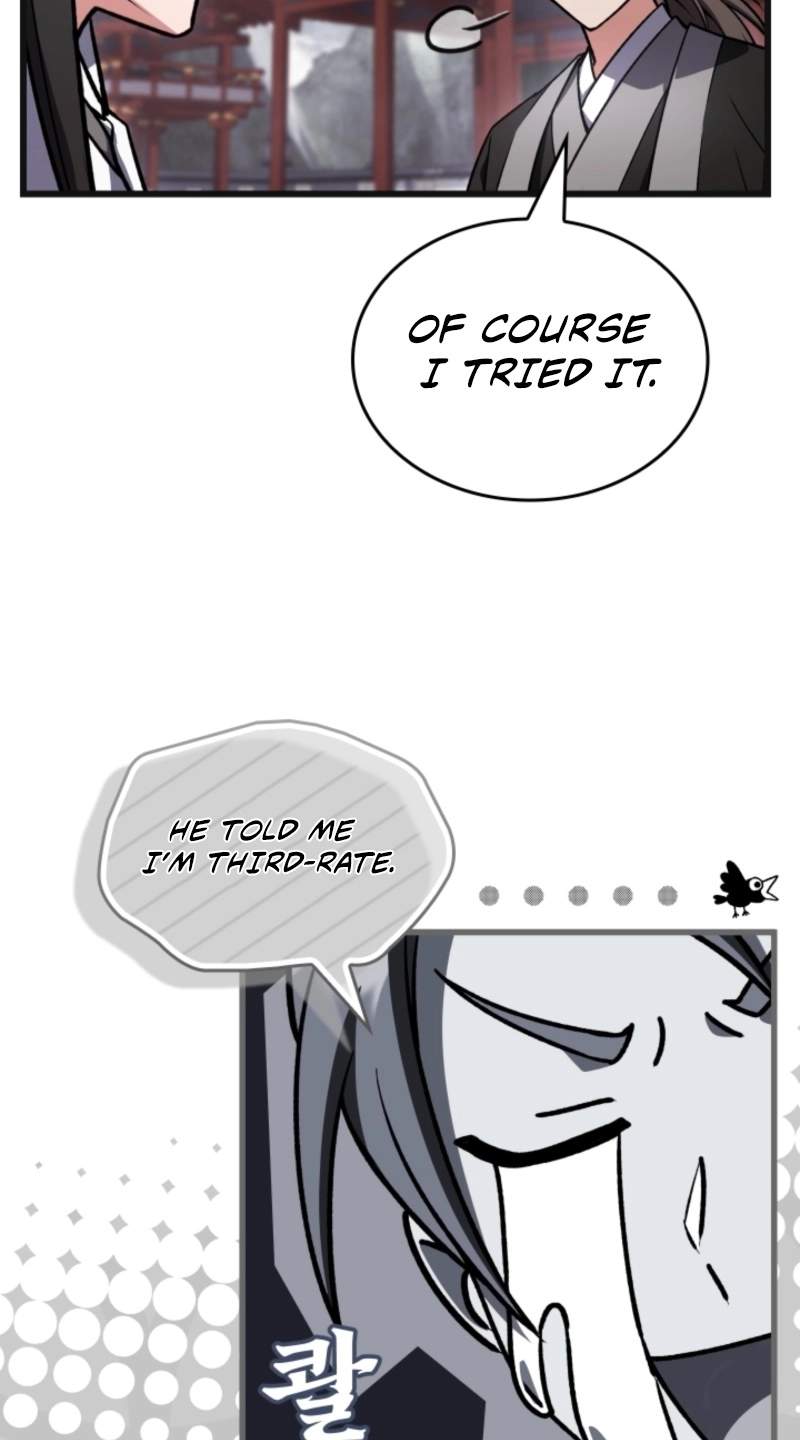 Swordmanship Veteran’s Game Stream — Chapter 40 — page 82