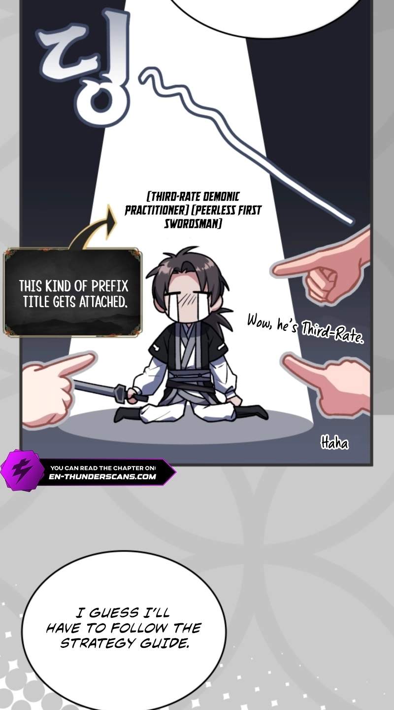Swordmanship Veteran’s Game Stream — Chapter 40 — page 84