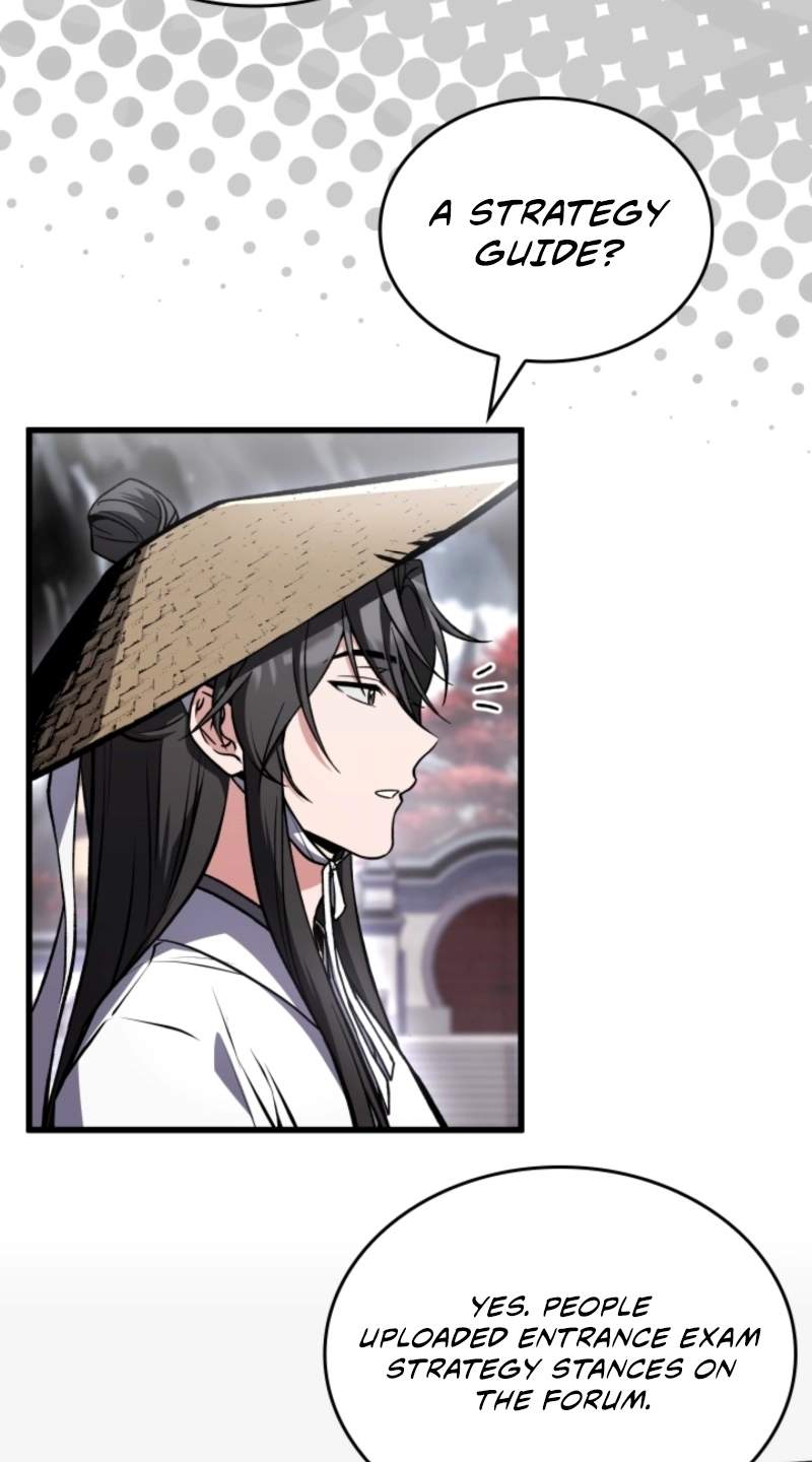Swordmanship Veteran’s Game Stream — Chapter 40 — page 85