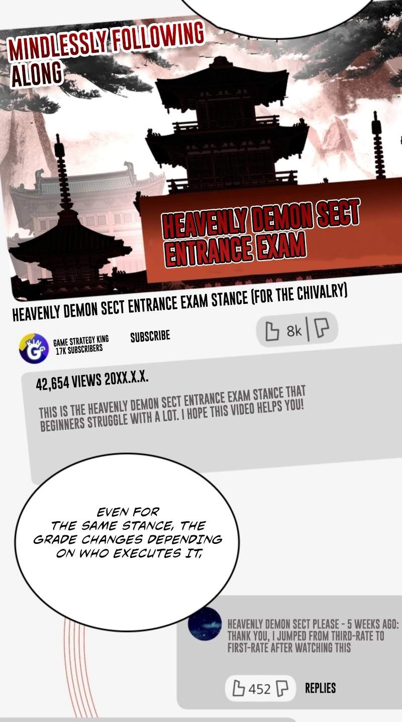 Swordmanship Veteran’s Game Stream — Chapter 40 — page 86