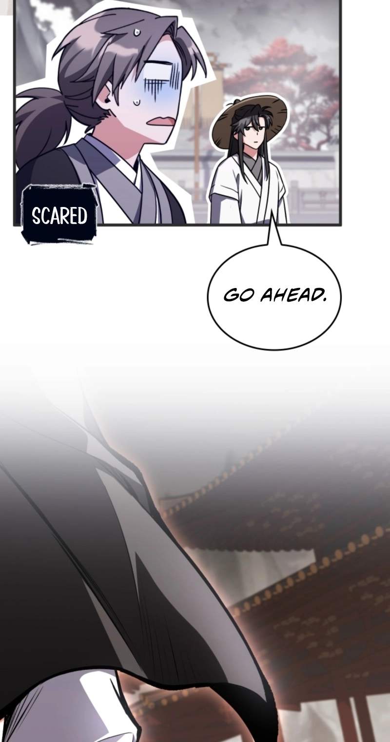 Swordmanship Veteran’s Game Stream — Chapter 40 — page 91