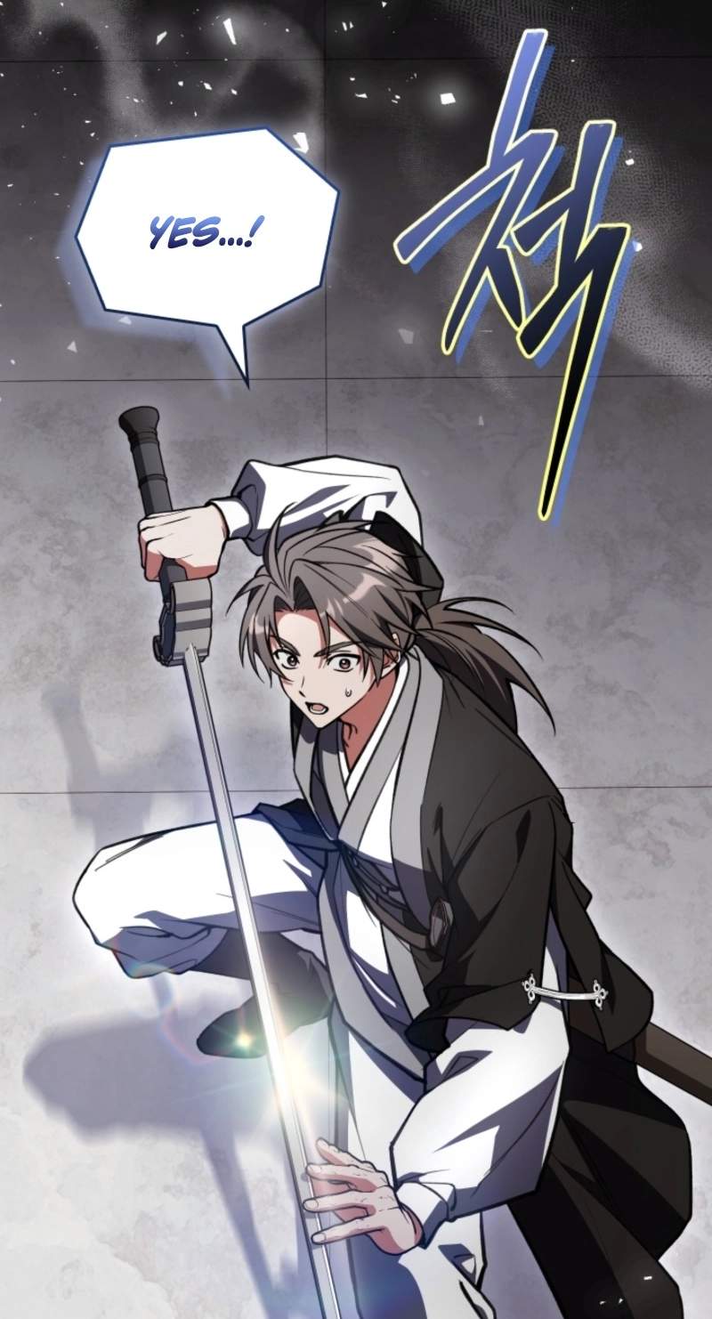 Swordmanship Veteran’s Game Stream — Chapter 40 — page 96