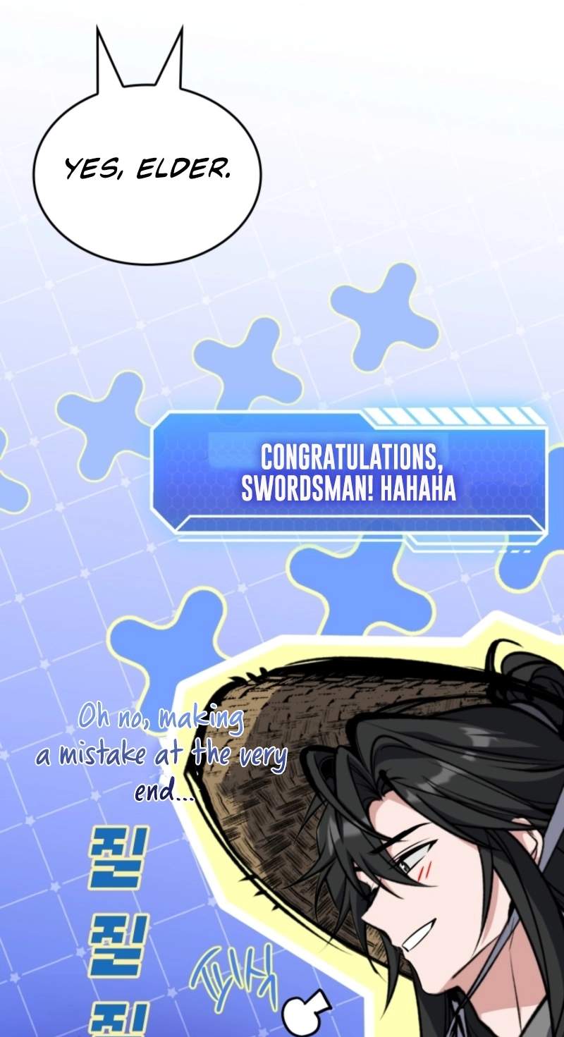 Swordmanship Veteran’s Game Stream — Chapter 40 — page 116