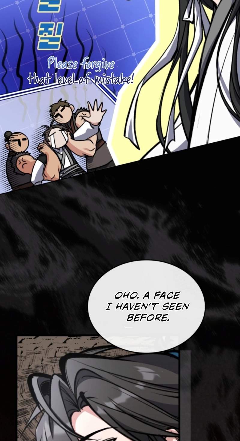 Swordmanship Veteran’s Game Stream — Chapter 40 — page 117