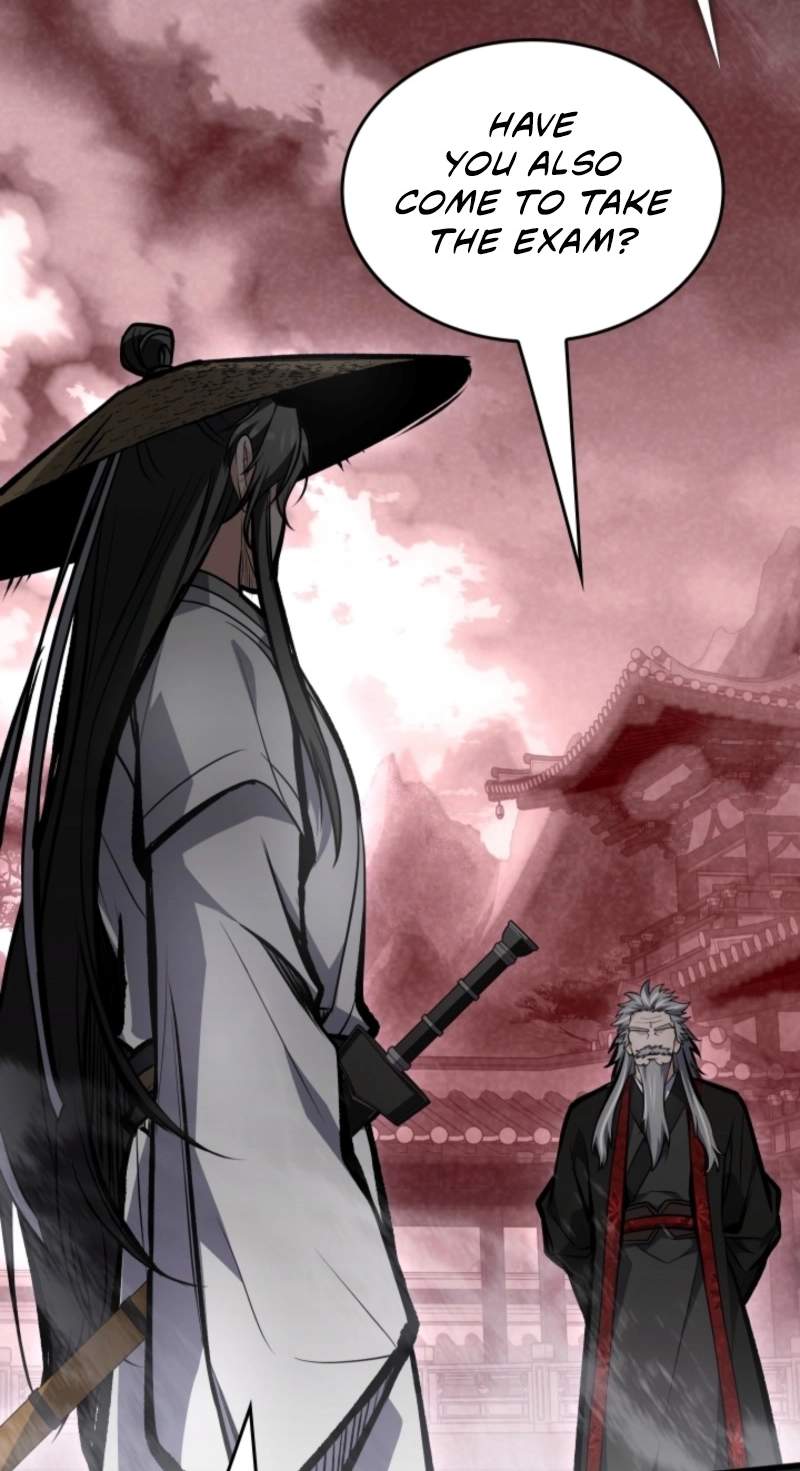Swordmanship Veteran’s Game Stream — Chapter 40 — page 119