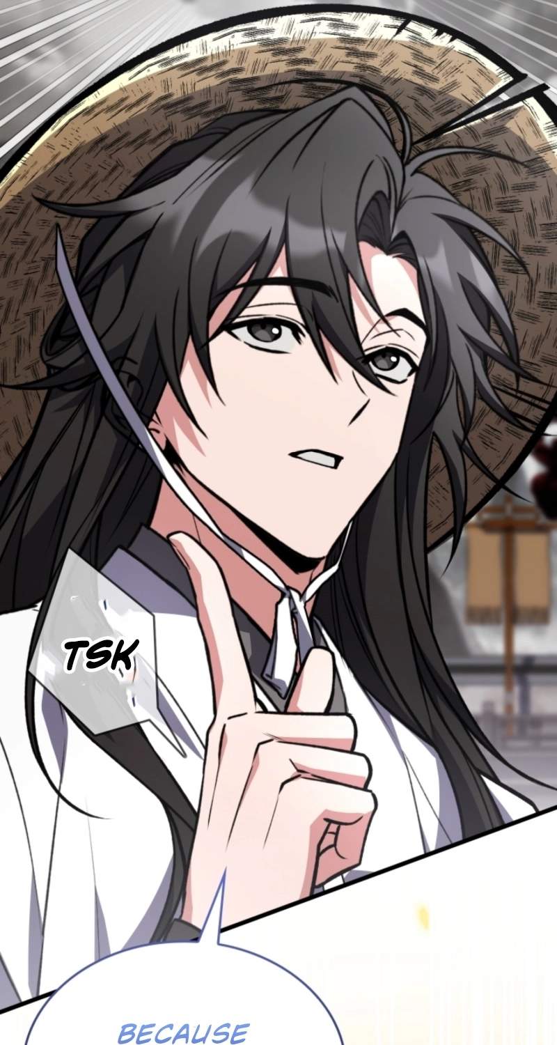 Swordmanship Veteran’s Game Stream — Chapter 40 — page 122