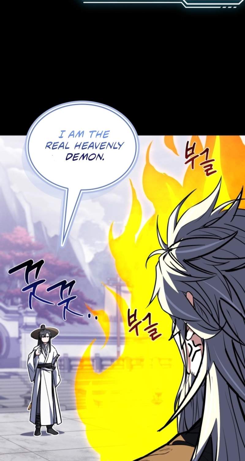Swordmanship Veteran’s Game Stream — Chapter 40 — page 126