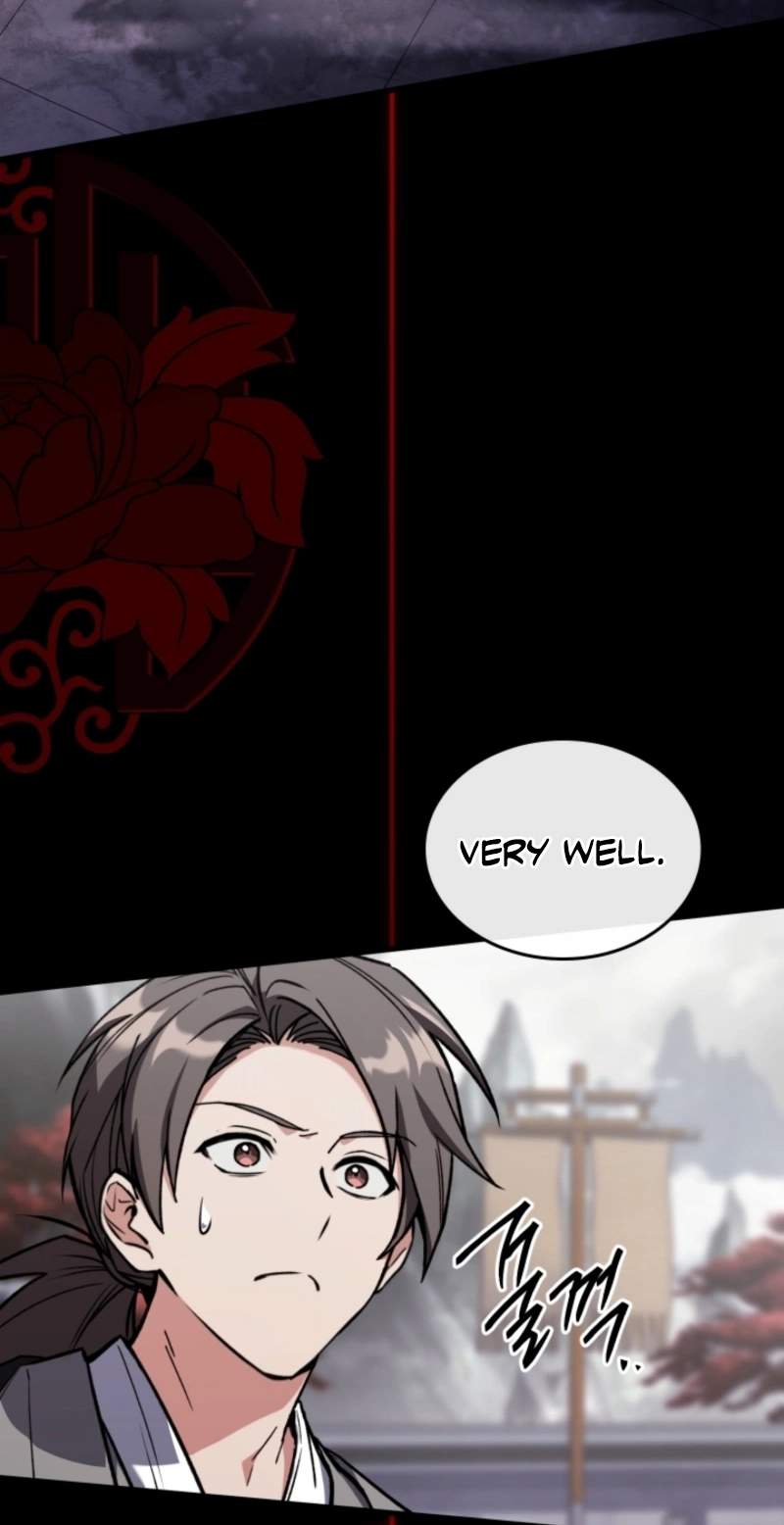 Swordmanship Veteran’s Game Stream — Chapter 41 — page 4