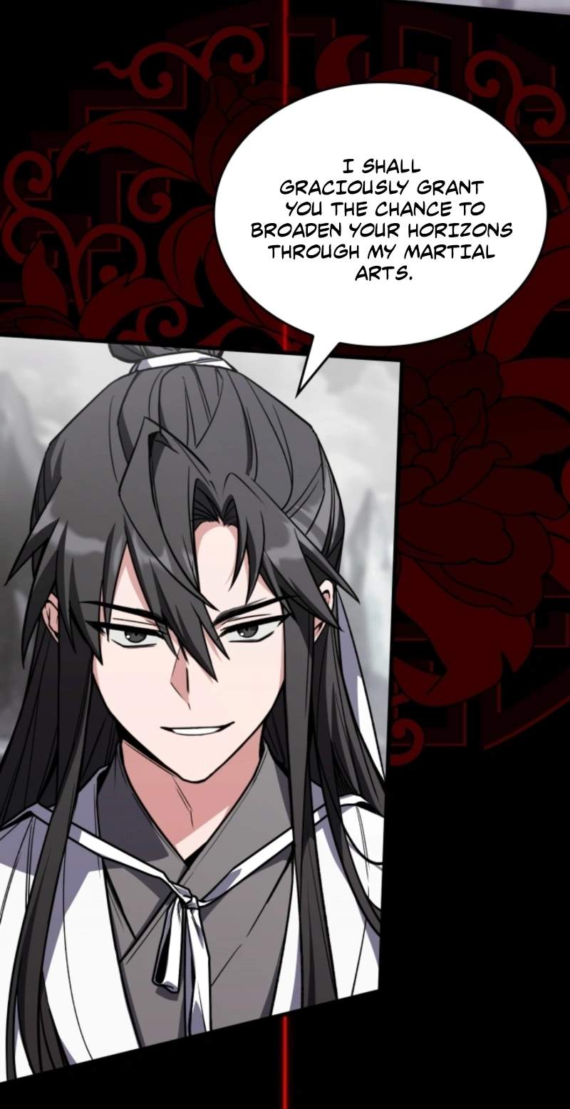 Swordmanship Veteran’s Game Stream — Chapter 41 — page 5