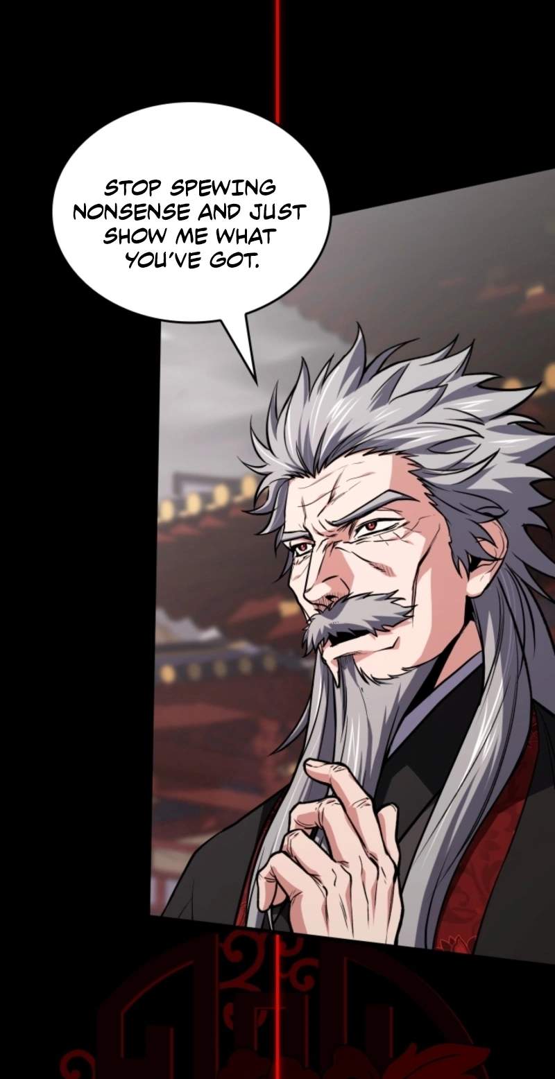 Swordmanship Veteran’s Game Stream — Chapter 41 — page 6