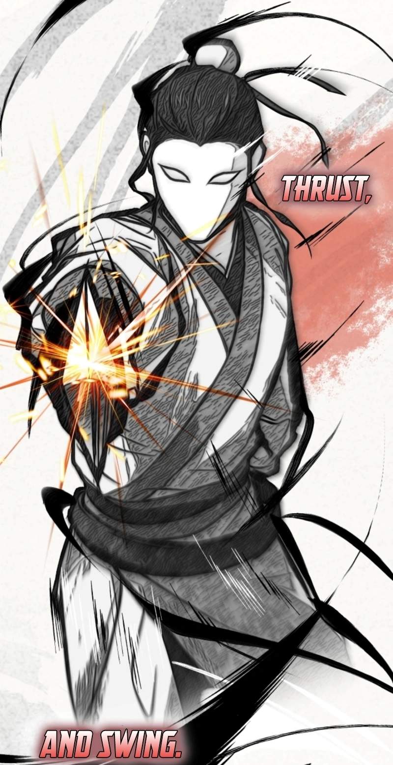 Swordmanship Veteran’s Game Stream — Chapter 41 — page 12