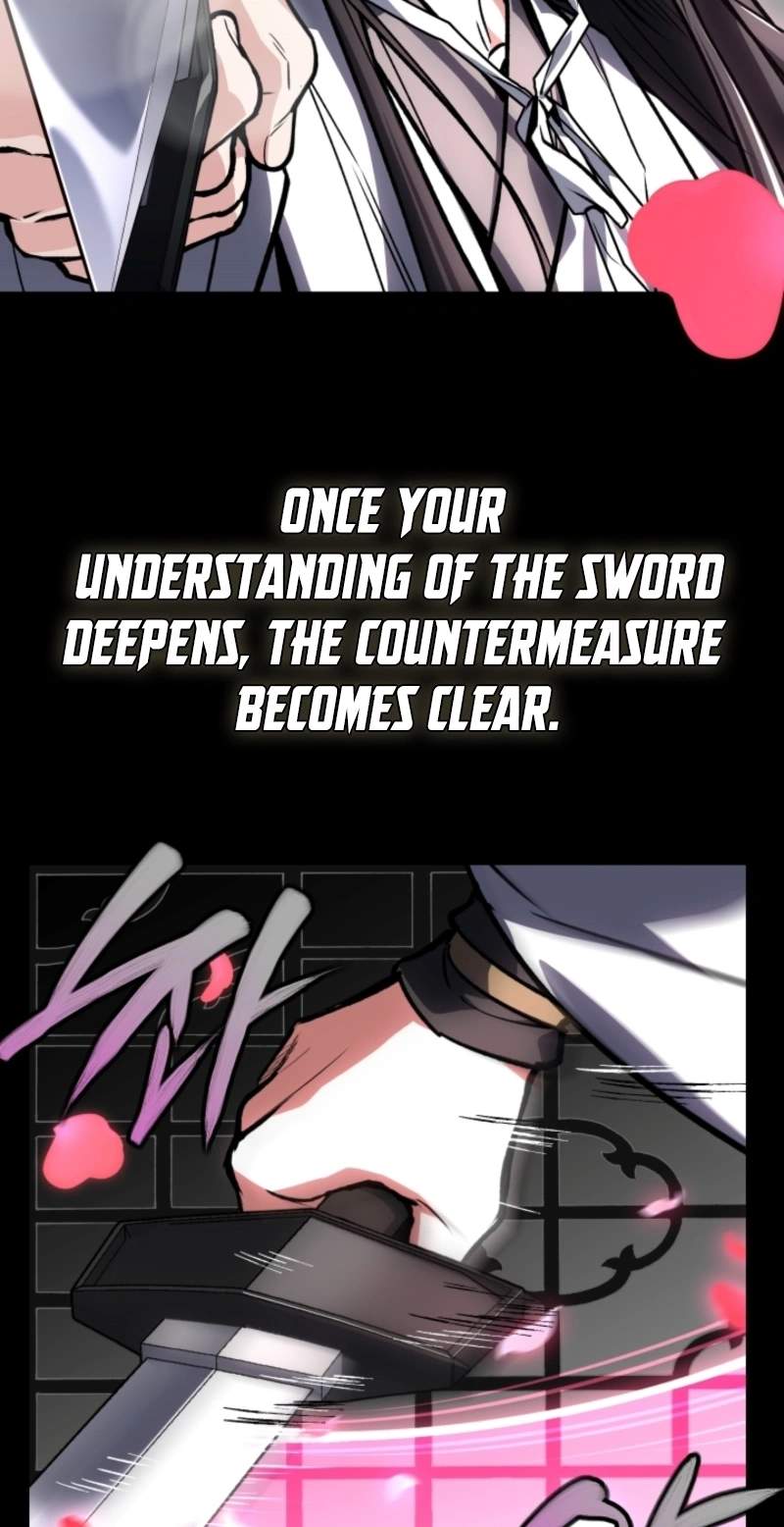 Swordmanship Veteran’s Game Stream — Chapter 41 — page 21