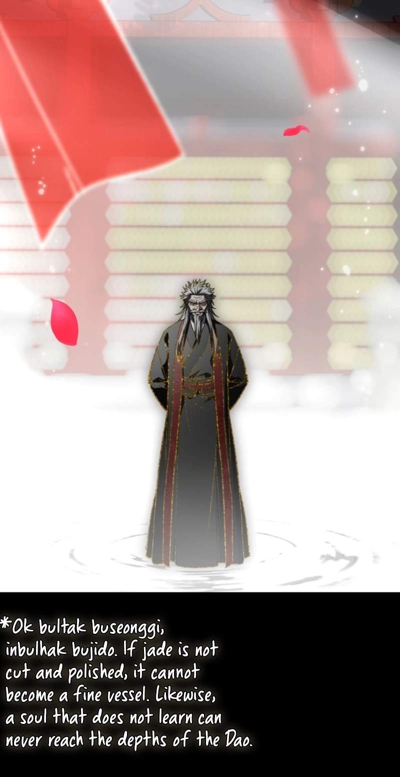 Swordmanship Veteran’s Game Stream — Chapter 41 — page 36