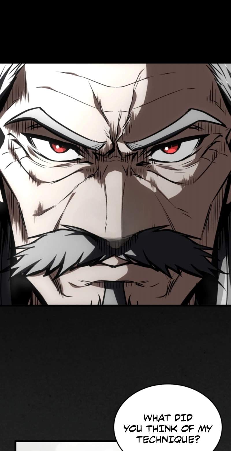 Swordmanship Veteran’s Game Stream — Chapter 41 — page 37