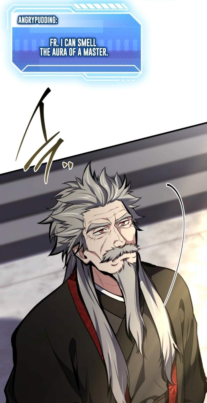 Swordmanship Veteran’s Game Stream — Chapter 41 — page 46