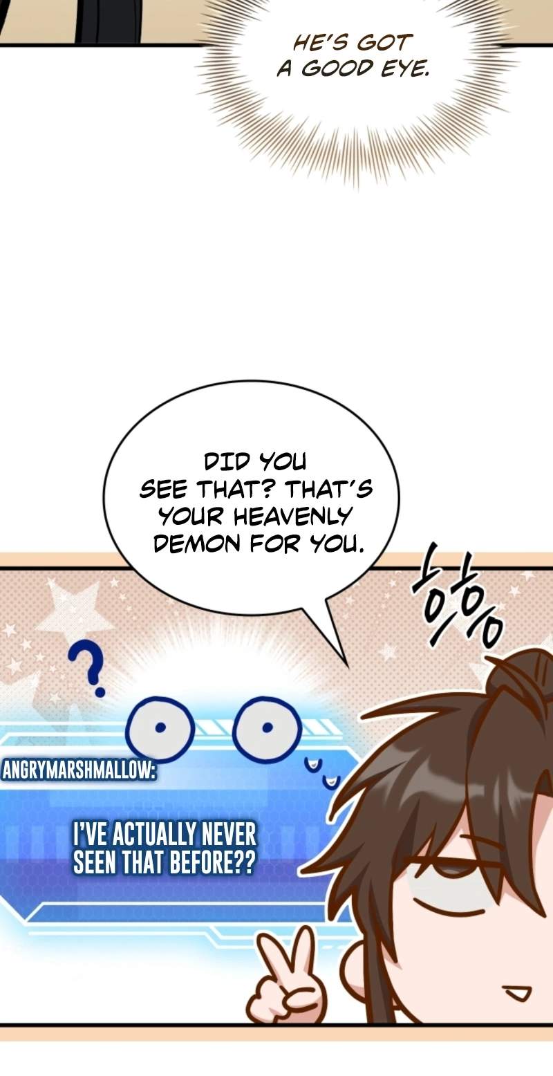 Swordmanship Veteran’s Game Stream — Chapter 41 — page 65