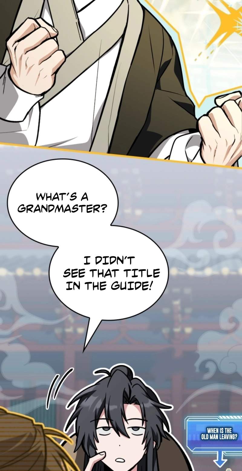 Swordmanship Veteran’s Game Stream — Chapter 41 — page 68