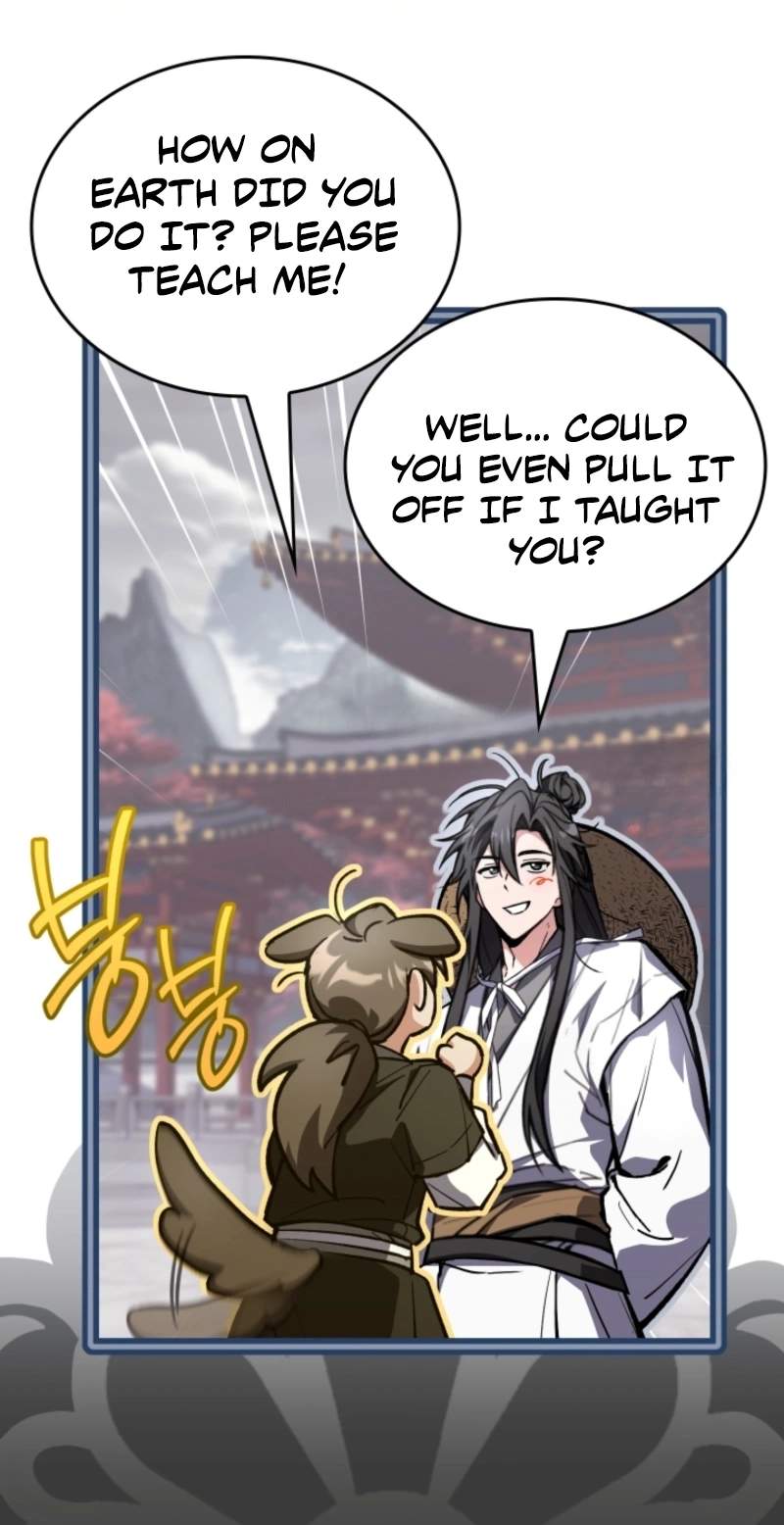 Swordmanship Veteran’s Game Stream — Chapter 41 — page 70