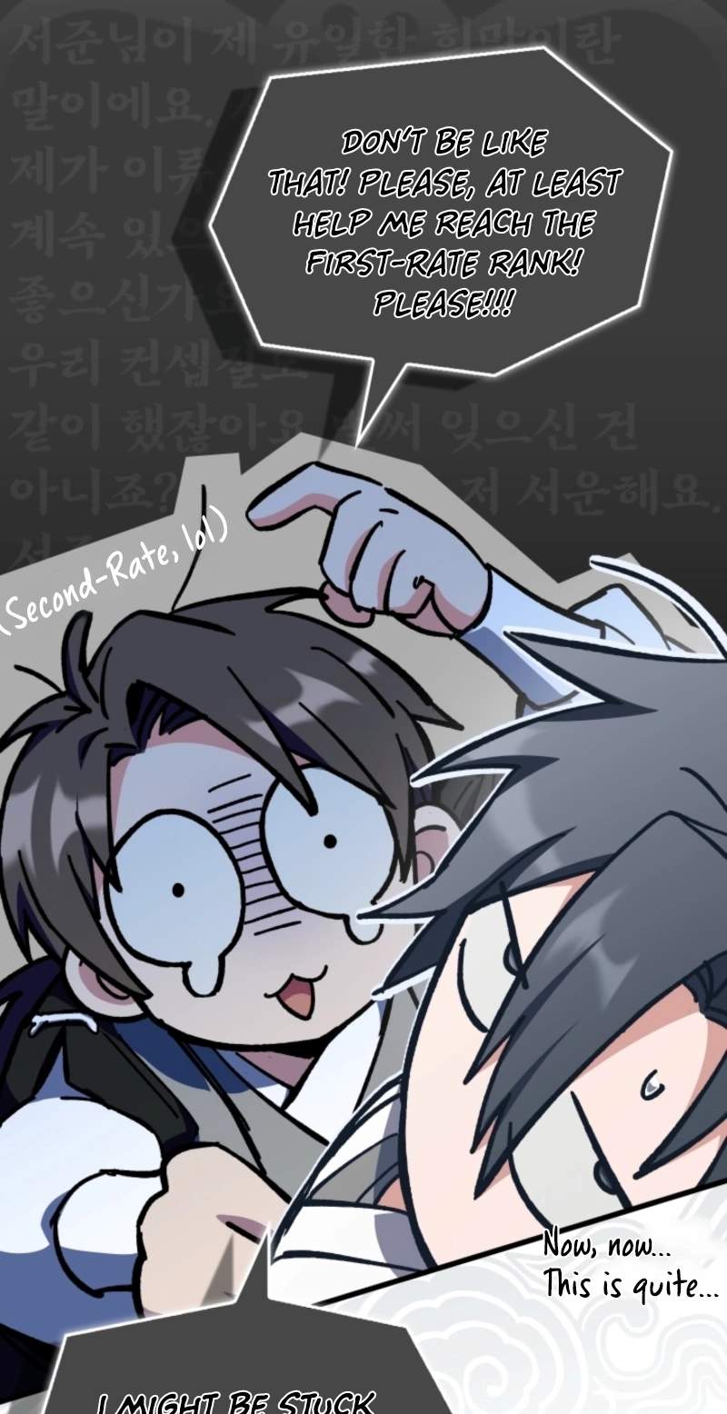 Swordmanship Veteran’s Game Stream — Chapter 41 — page 71