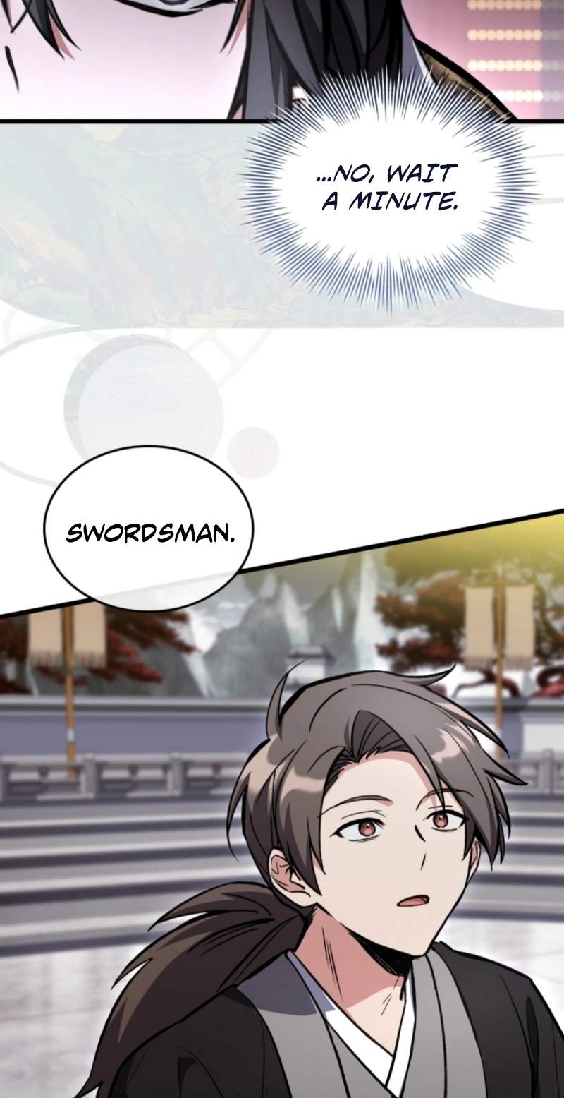 Swordmanship Veteran’s Game Stream — Chapter 41 — page 74