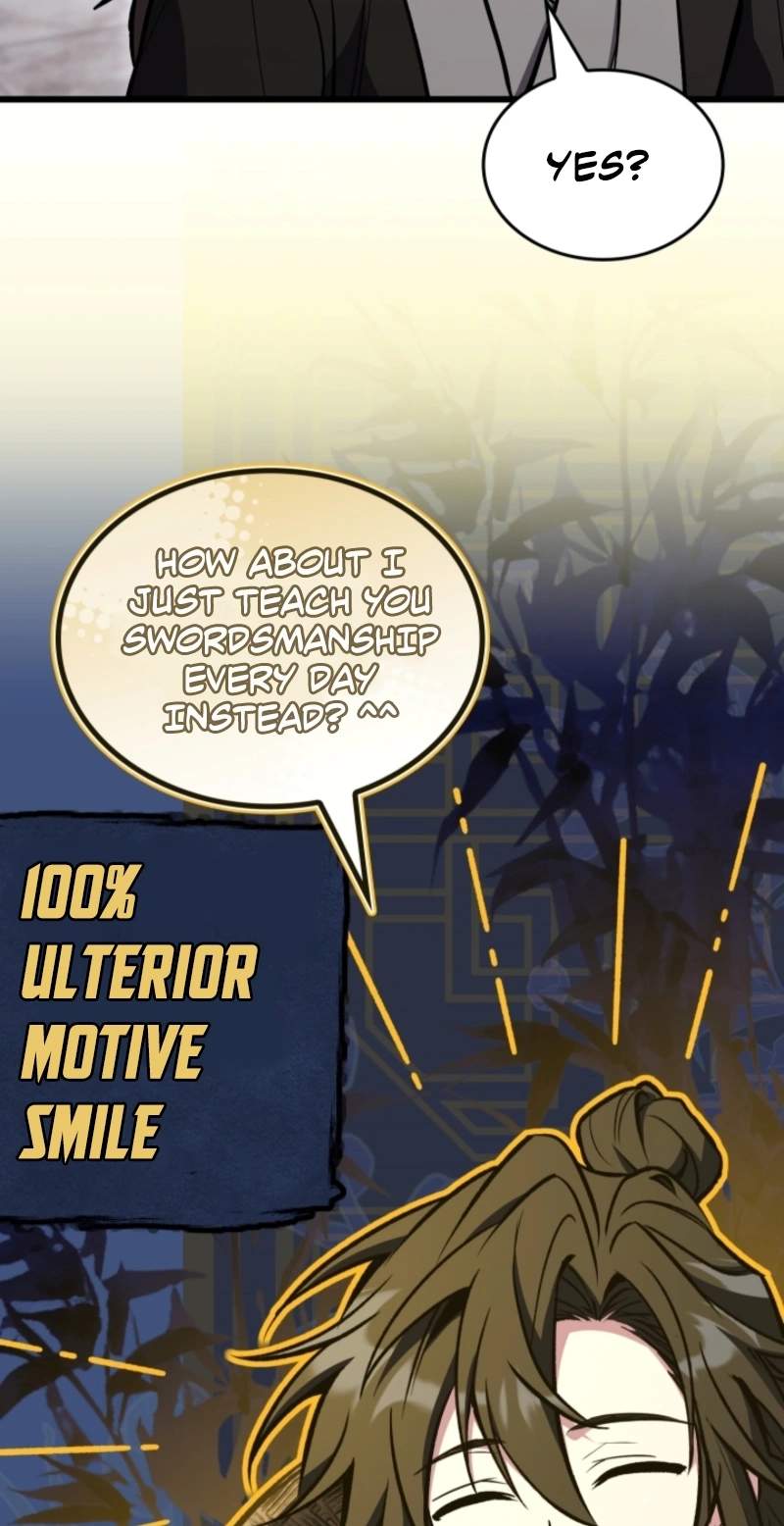 Swordmanship Veteran’s Game Stream — Chapter 41 — page 75