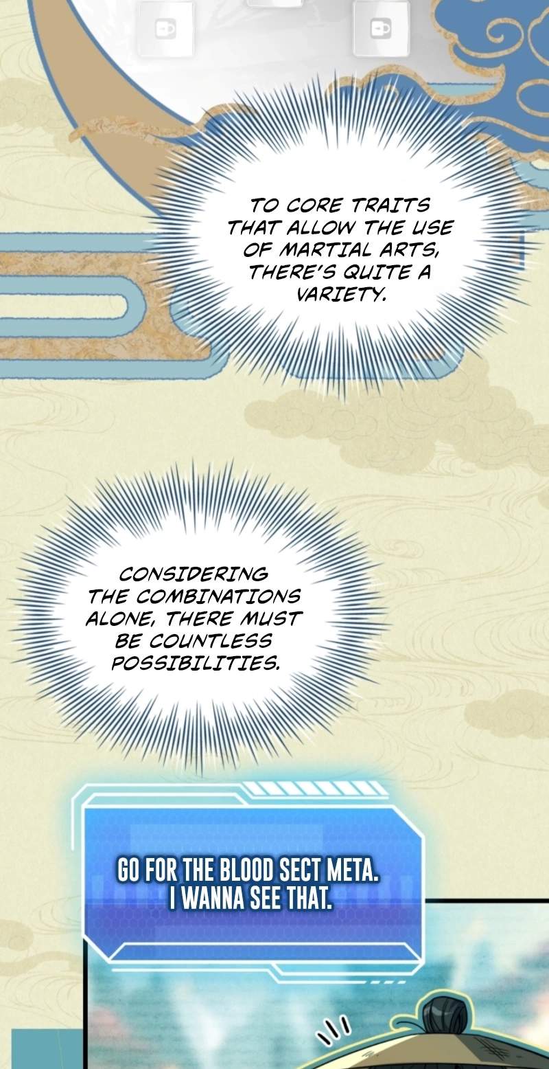 Swordmanship Veteran’s Game Stream — Chapter 41 — page 101