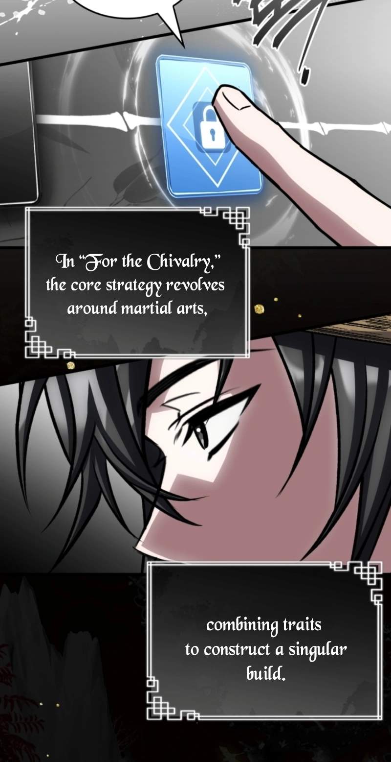Swordmanship Veteran’s Game Stream — Chapter 41 — page 107