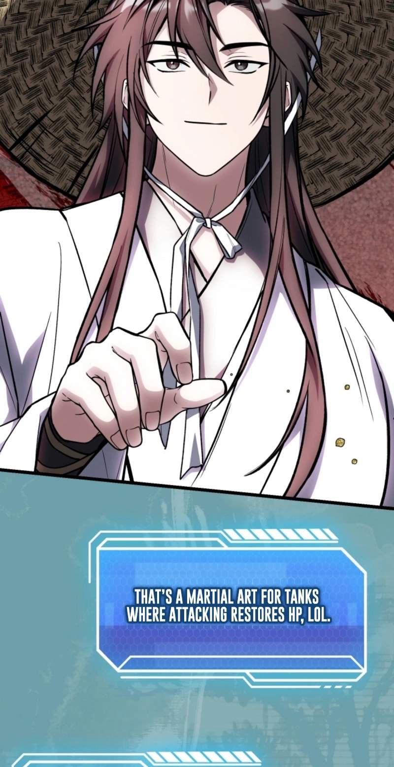 Swordmanship Veteran’s Game Stream — Chapter 41 — page 114