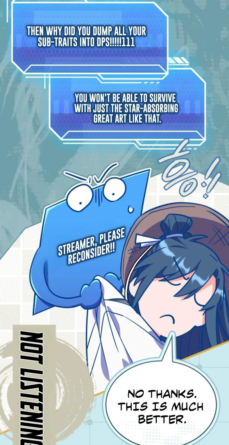 Swordmanship Veteran’s Game Stream — Chapter 41 — page 115