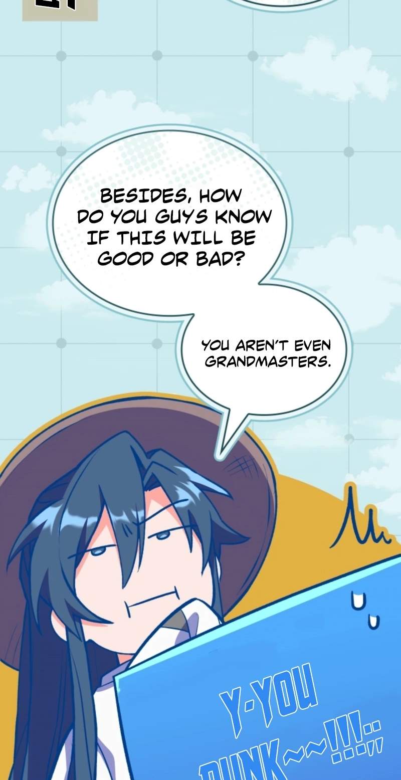 Swordmanship Veteran’s Game Stream — Chapter 41 — page 116