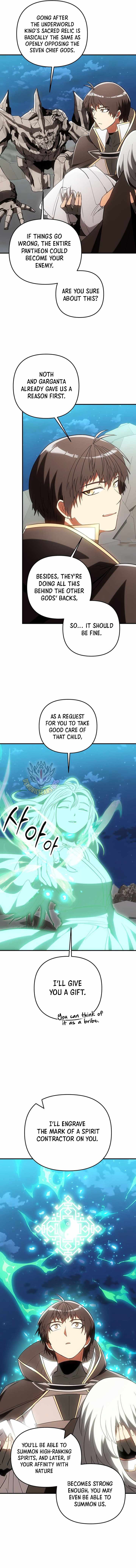 Stuck in a Glitch Novel as an Extra — Chapter 72 — page 3