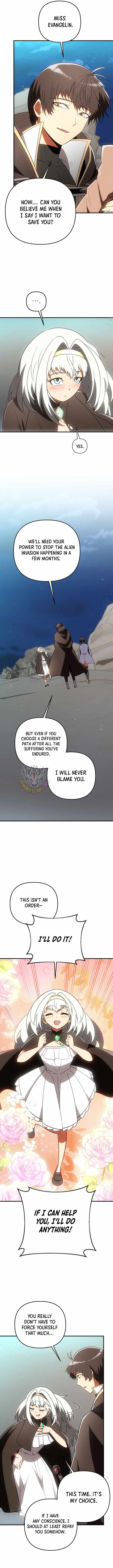 Stuck in a Glitch Novel as an Extra — Chapter 72 — page 6