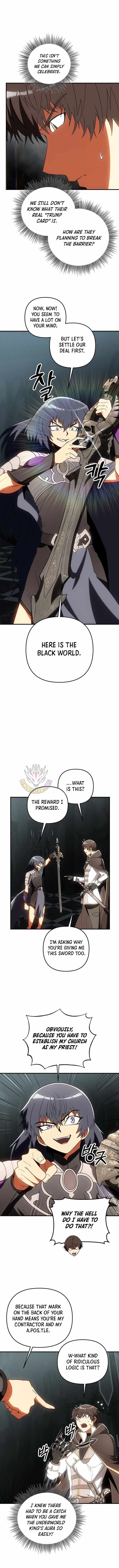 Stuck in a Glitch Novel as an Extra — Chapter 72 — page 11