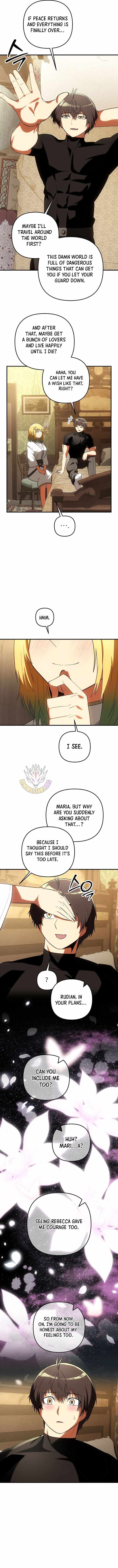 Stuck in a Glitch Novel as an Extra — Chapter 75 — page 2