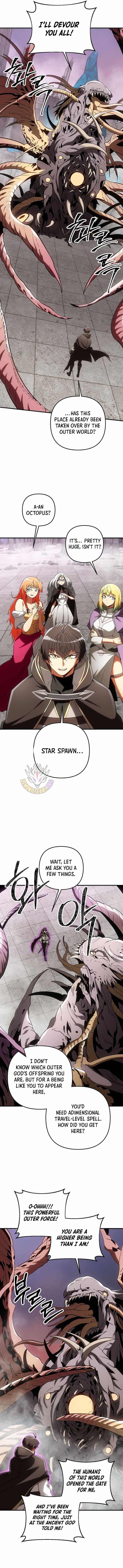 Stuck in a Glitch Novel as an Extra — Chapter 75 — page 4