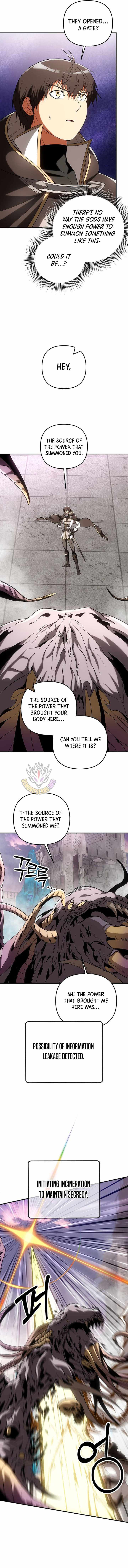 Stuck in a Glitch Novel as an Extra — Chapter 75 — page 5