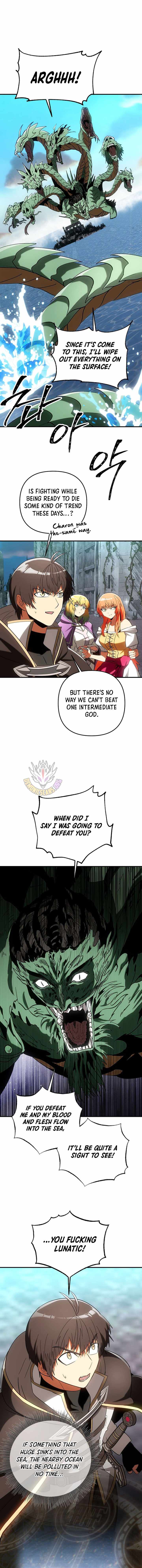 Stuck in a Glitch Novel as an Extra — Chapter 75 — page 15