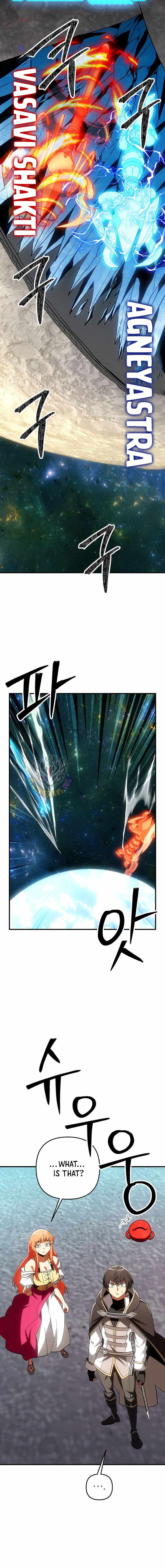 Stuck in a Glitch Novel as an Extra — Chapter 75 — page 18