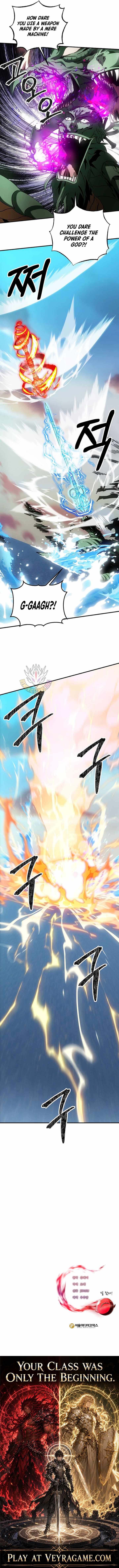 Stuck in a Glitch Novel as an Extra — Chapter 75 — page 19