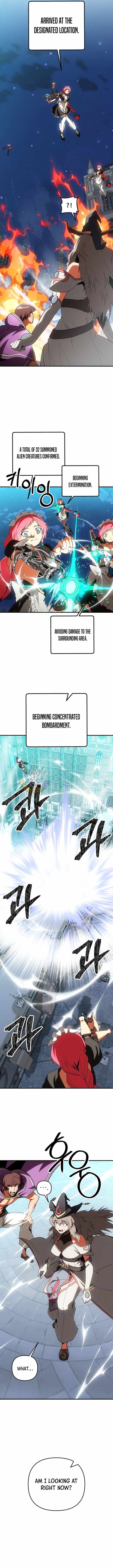 Stuck in a Glitch Novel as an Extra — Chapter 76 — page 4