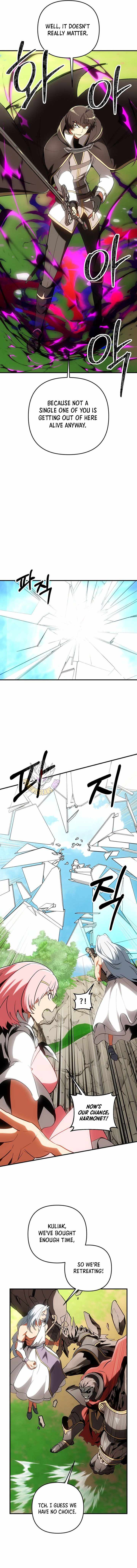 Stuck in a Glitch Novel as an Extra — Chapter 76 — page 12