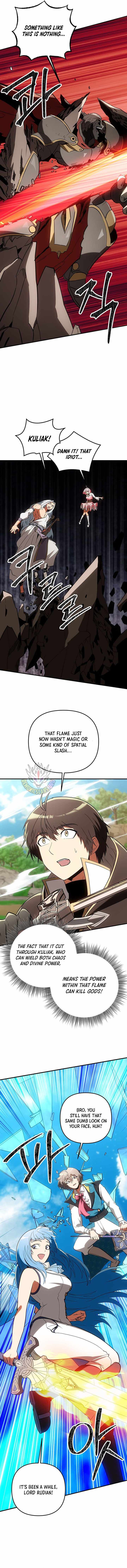 Stuck in a Glitch Novel as an Extra — Chapter 76 — page 14