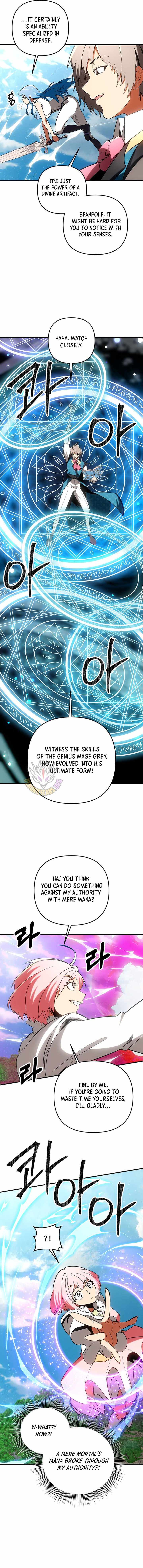 Stuck in a Glitch Novel as an Extra — Chapter 76 — page 16