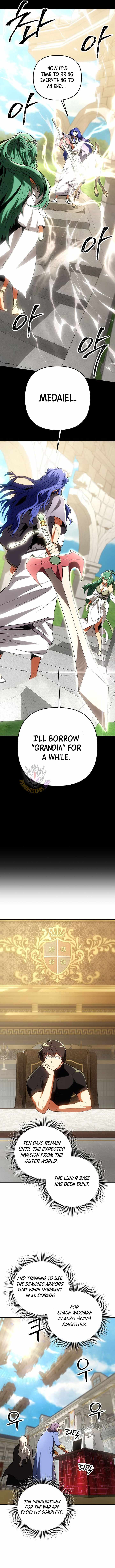 Stuck in a Glitch Novel as an Extra — Chapter 78 — page 2