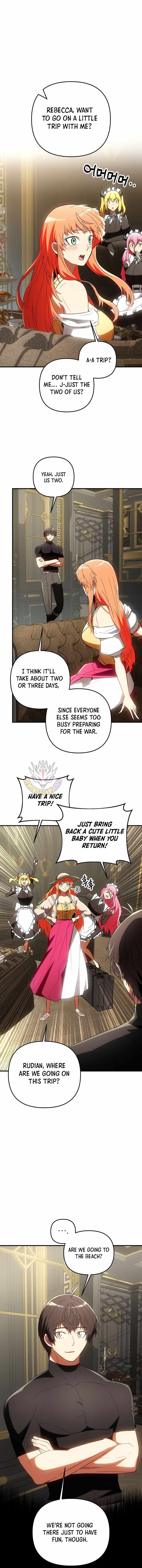 Stuck in a Glitch Novel as an Extra — Chapter 78 — page 4