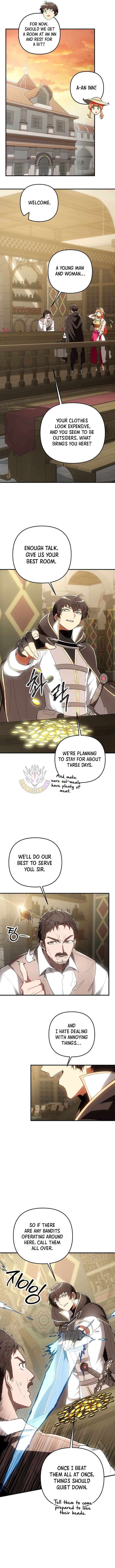 Stuck in a Glitch Novel as an Extra — Chapter 78 — page 6